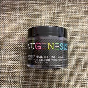 NUGENESIS Dip Powder - NU 87 "Stormy Nights"